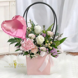 Vibrant Pink blossoms