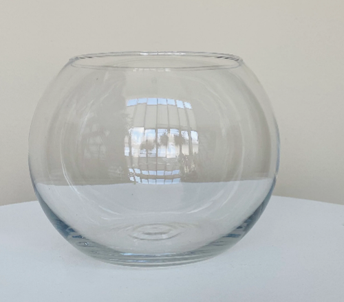 20cm Fishbowl 1 20cm Fishbowl