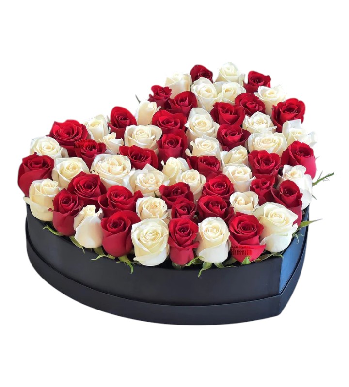 Yellow Roses in Box 1 Yellow Roses in Box